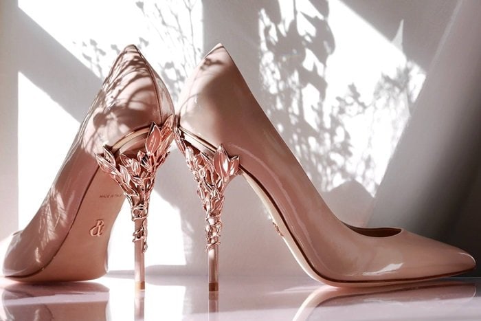 Ralph Russo Eden pumps