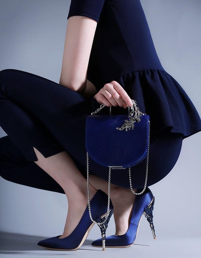 Ralph Russo Eden pumps