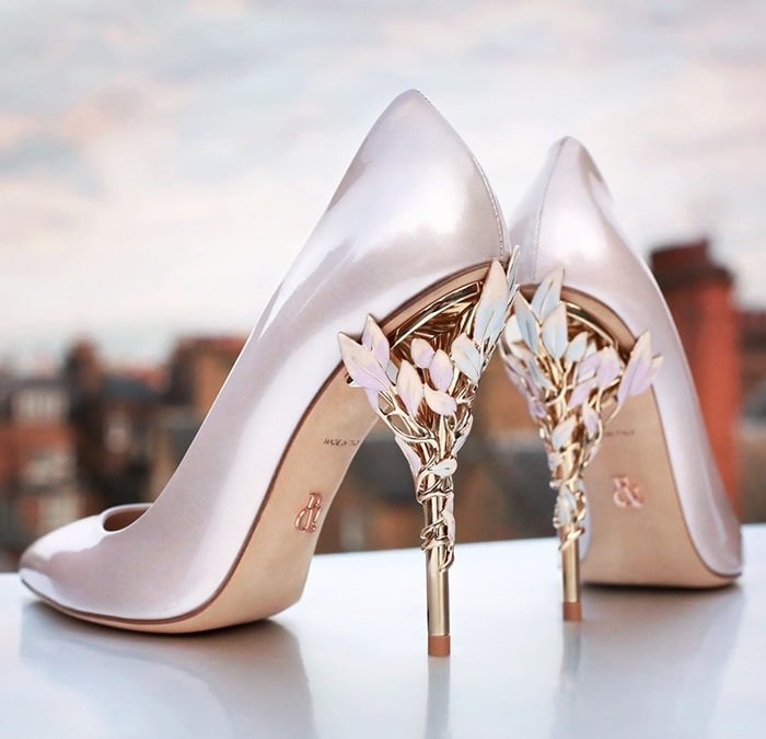 Ralph Russo Eden pumps