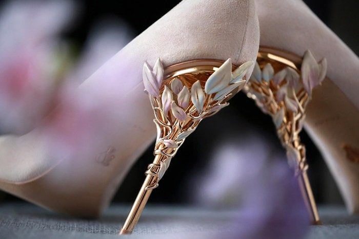 Ralph Russo Eden pumps