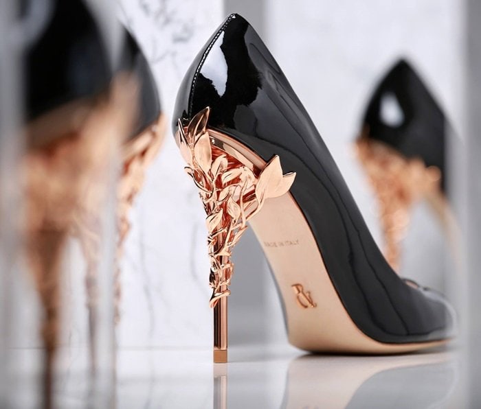 Ralph Russo Eden pumps