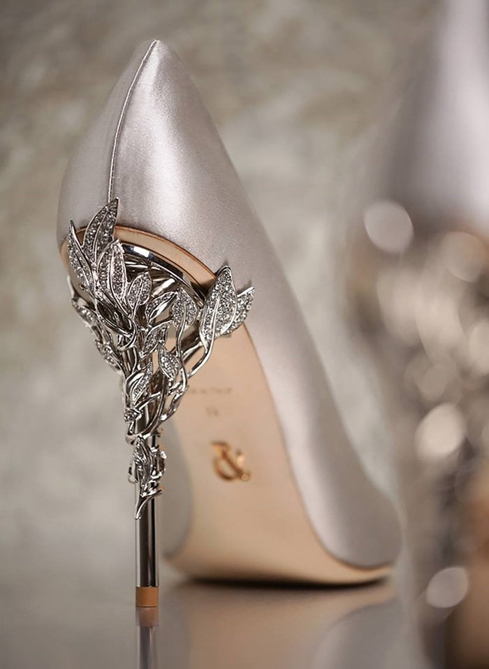Ralph Russo Eden pumps