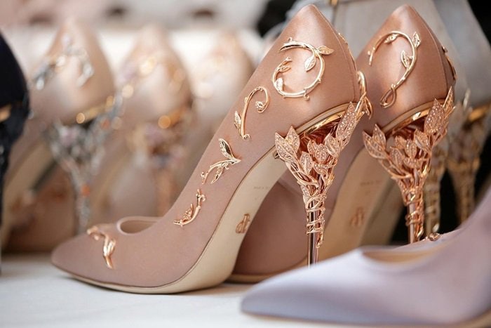 Ralph Russo Eden pumps