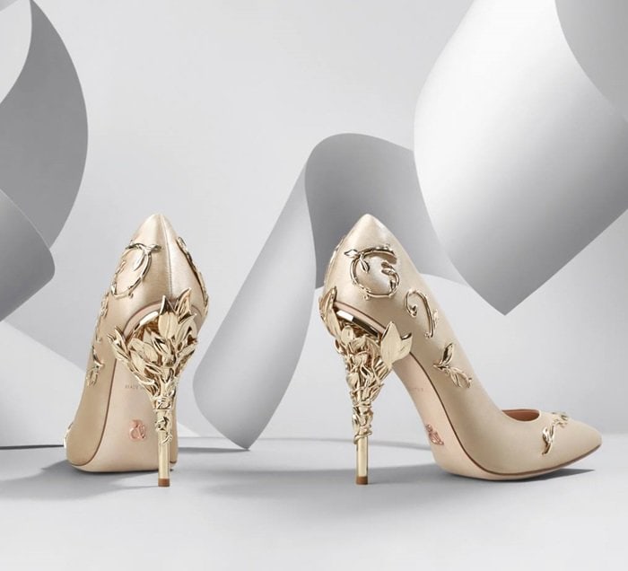 Ralph Russo Eden pumps