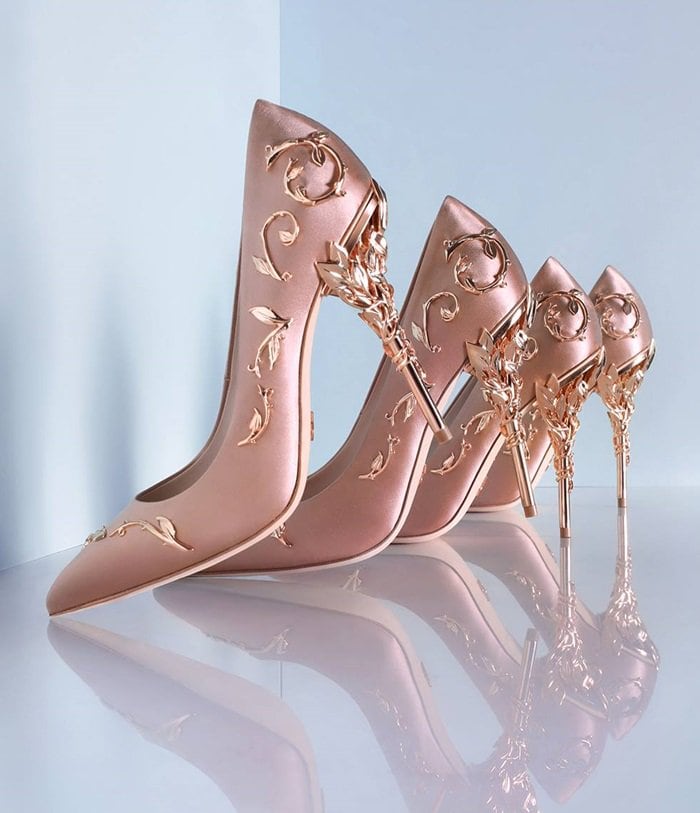 Ralph Russo Eden pumps