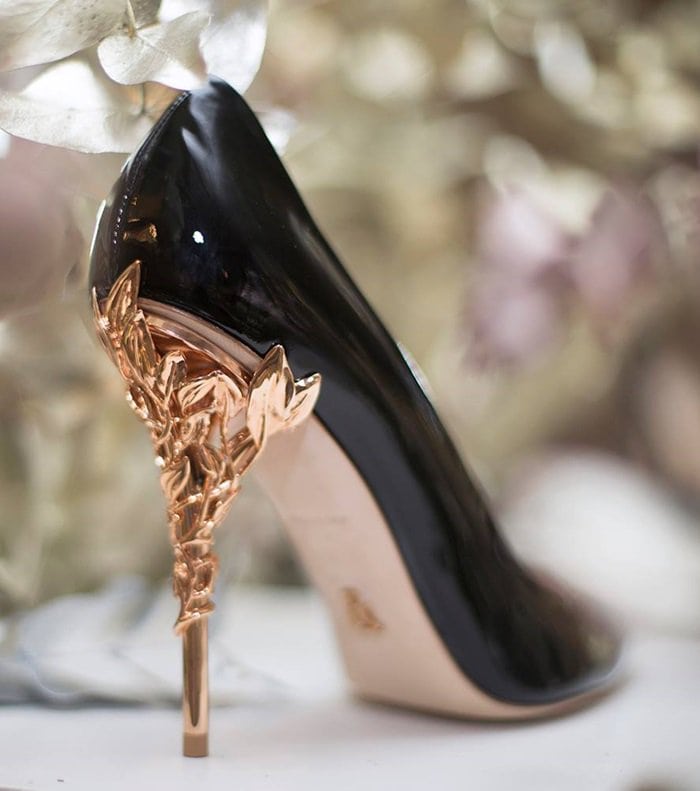 Ralph Russo Eden pumps