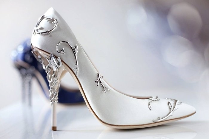 Ralph Russo Eden pumps