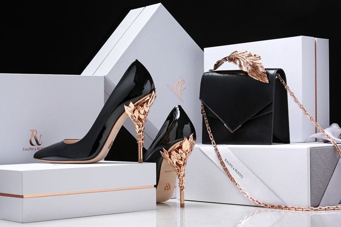 Ralph Russo Eden pumps
