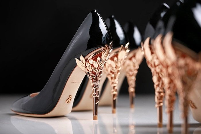 Ralph Russo Eden pumps
