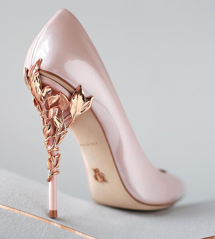 Ralph Russo Eden pumps
