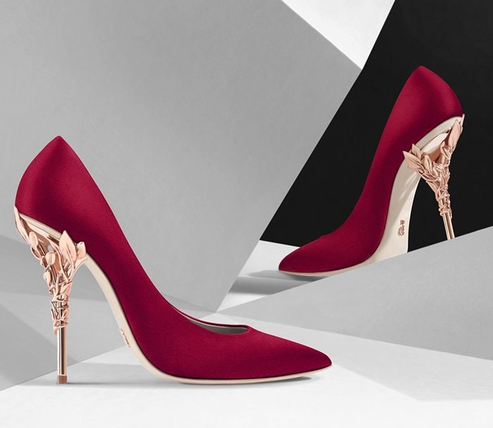 Ralph Russo Eden pumps