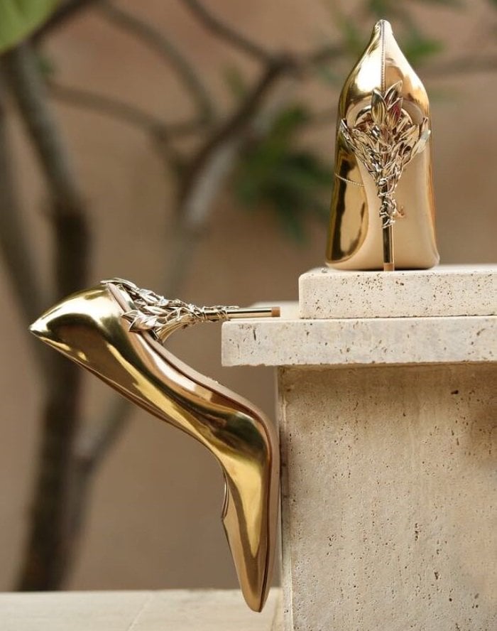 Ralph Russo Eden pumps