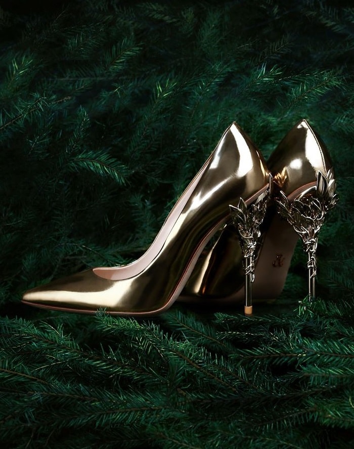 Ralph Russo Eden pumps
