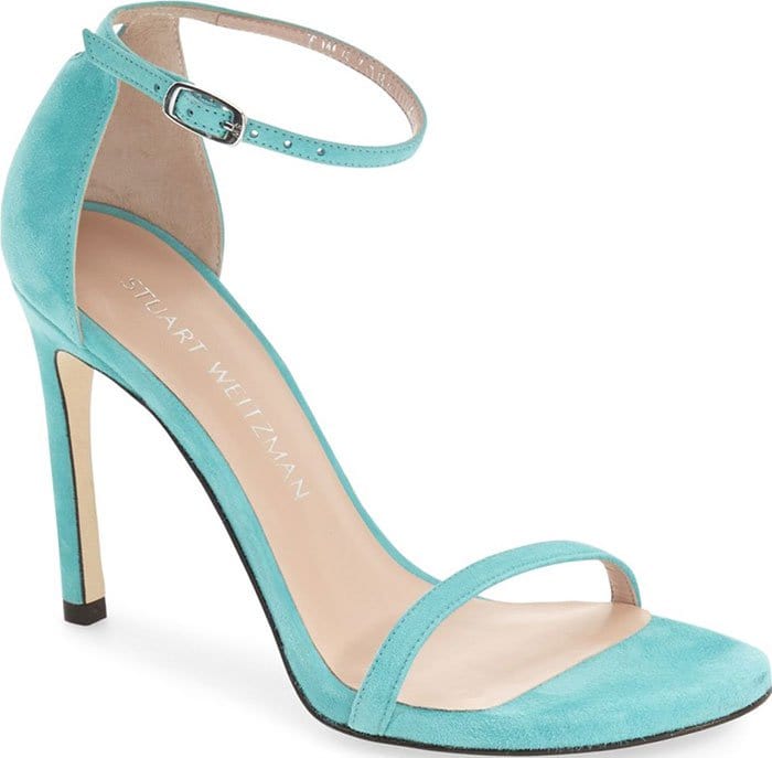 Stuart Weitzman Nudist Sandals