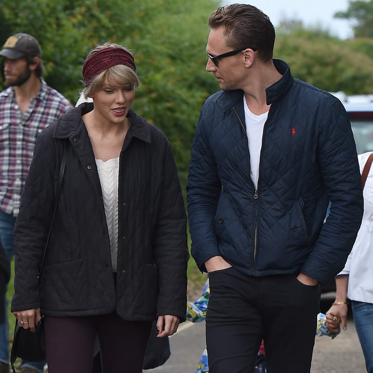 Taylor Swift and Tom Hiddleston met at the 2016 Met Gala and dated for approximately three months in the summer of 2016