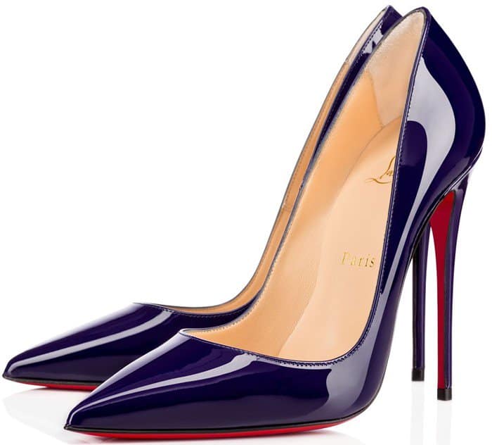 Christian Louboutin So Kate pumps
