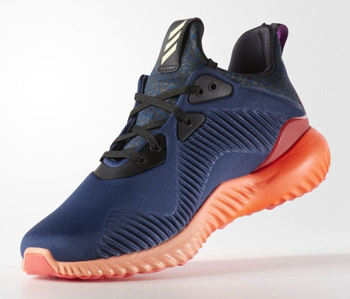 Adidas Alphabounce Sneakers Blue