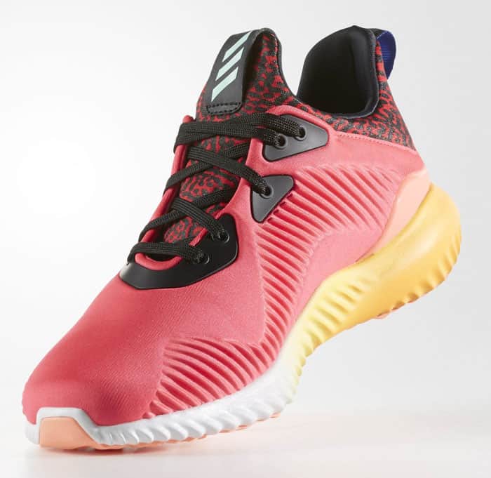 Adidas Alphabounce Sneakers Pink