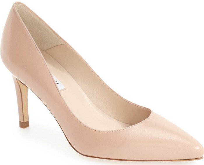 L.K. Bennett Florete pumps