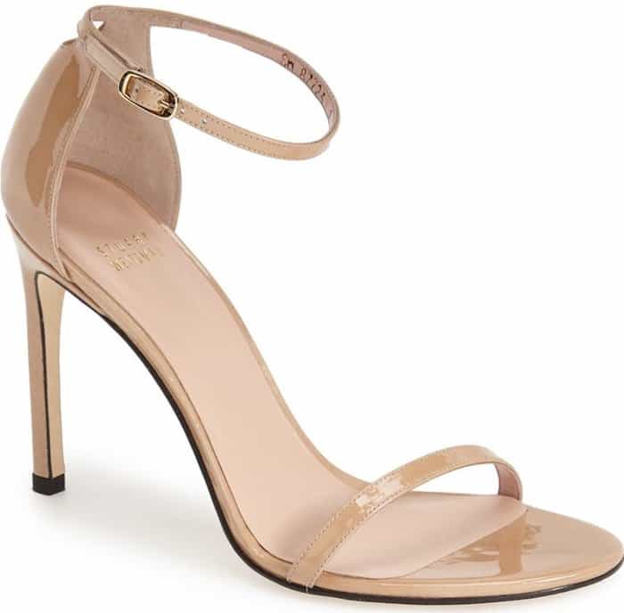 Stuart Weitzman Nudistsong Sandals
