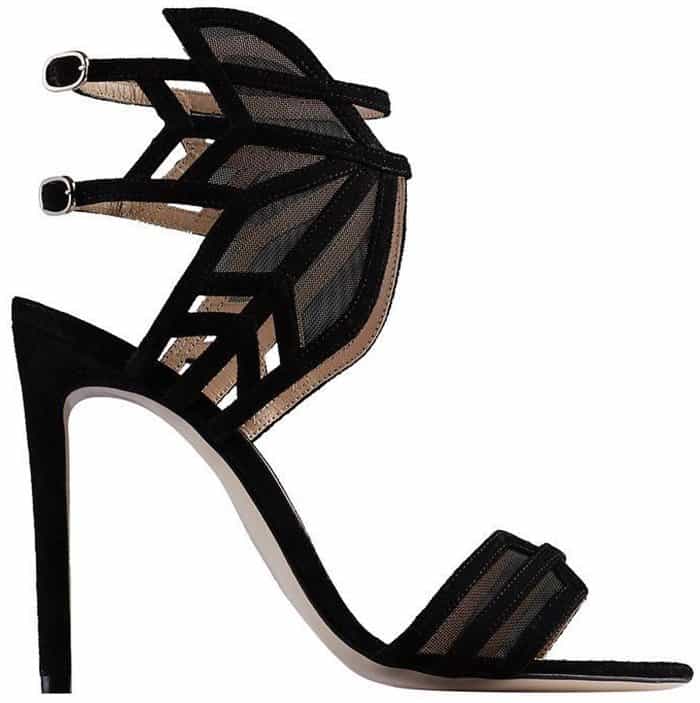 Burak Uyan 'Anna' Sandals