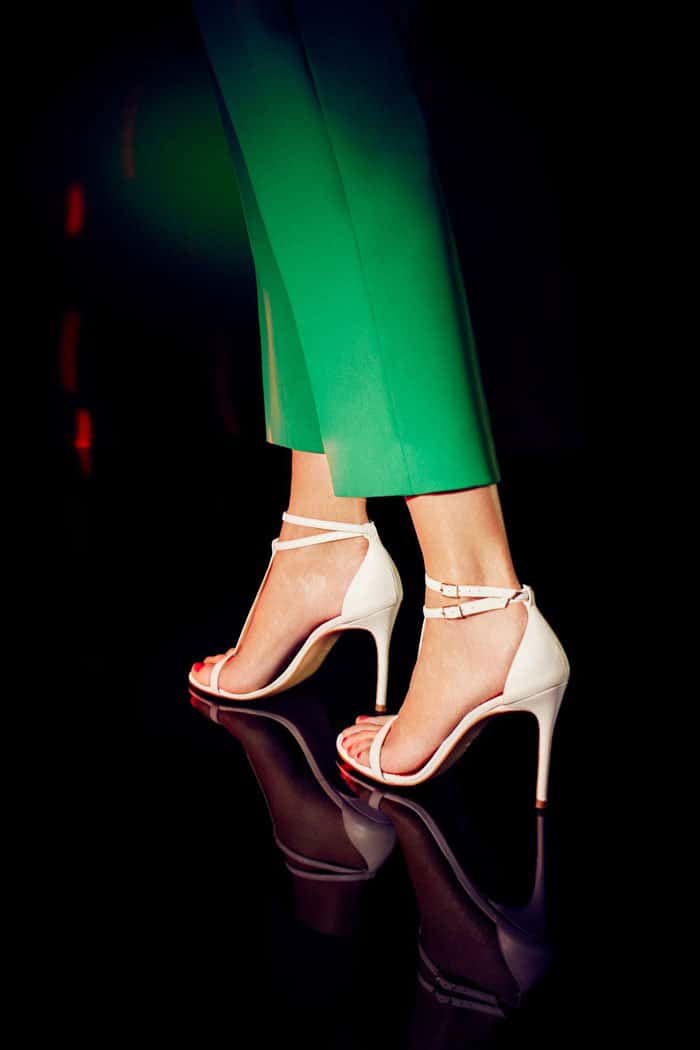 Carolina Herrera T54 Sandals