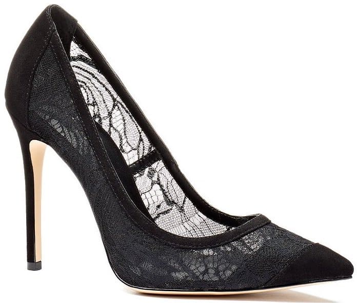 Daya by Zendaya 'Annabelle' Pointy Toe Pump