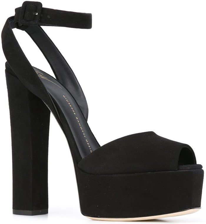 Giuseppe Zanotti Design 'Betty' Sandals