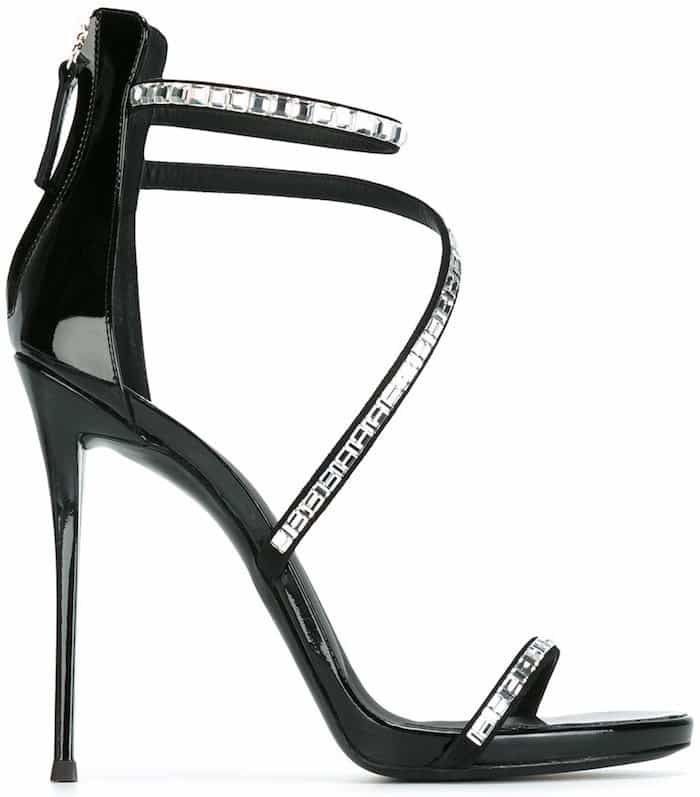 Giuseppe Zanotti Calliope Sandals