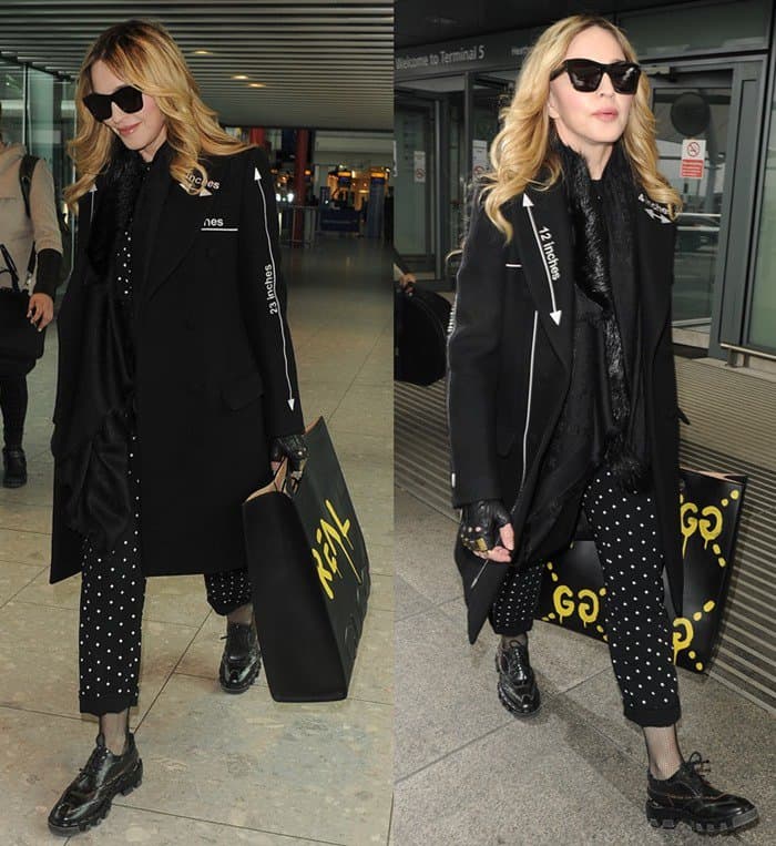 Madonna