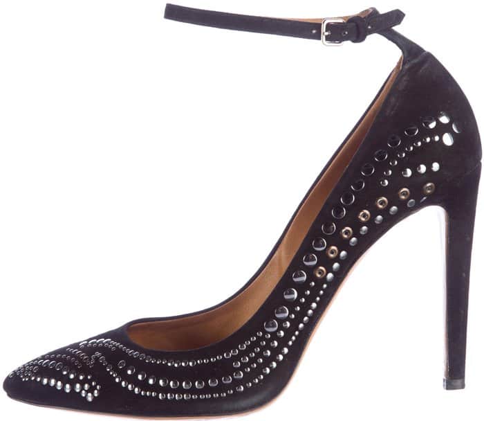 Isabel Marant Stanley Studded Pumps