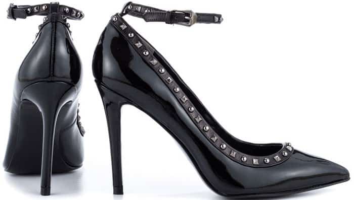 Ivanka Trump Galyn Studded Pumps