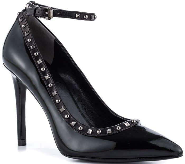 Ivanka Trump Galyn Studded Pumps