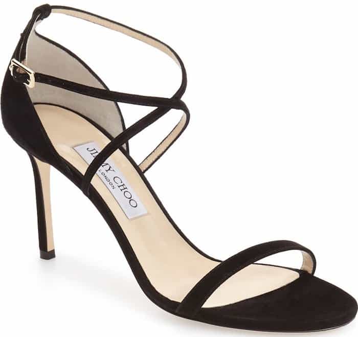 Jimmy Choo Hesper Sandals Black