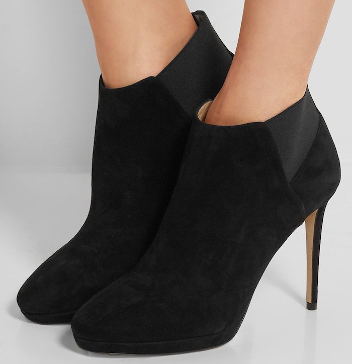 Jimmy Choo "Talula" Booties