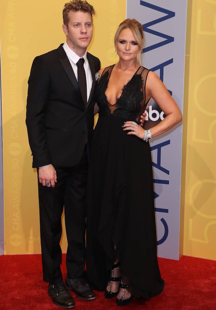 Miranda Lambert started dating RB singer Anderson East after meeting at Nashville's Live on the Green Music Festival in September 2015