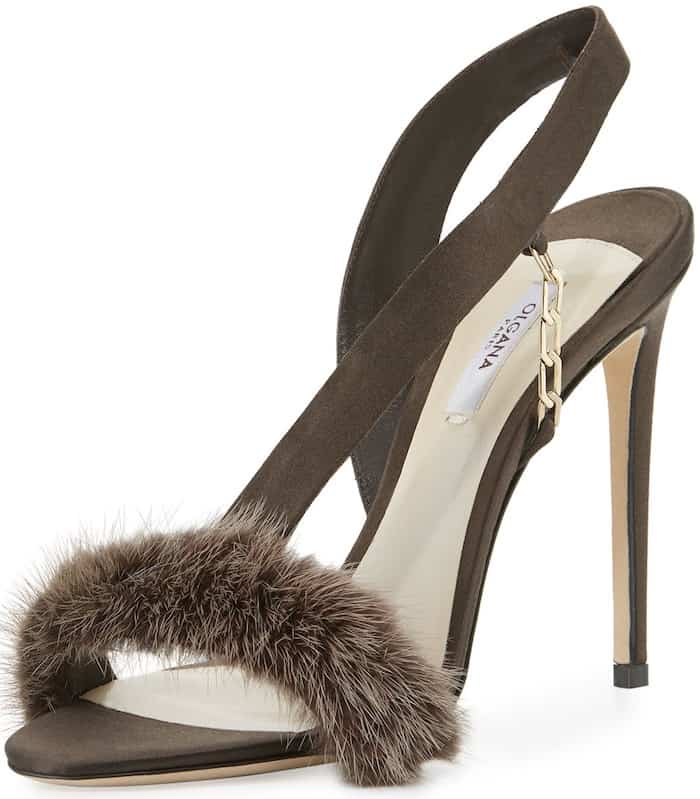 Olgana Paris L'Amazone Sandals