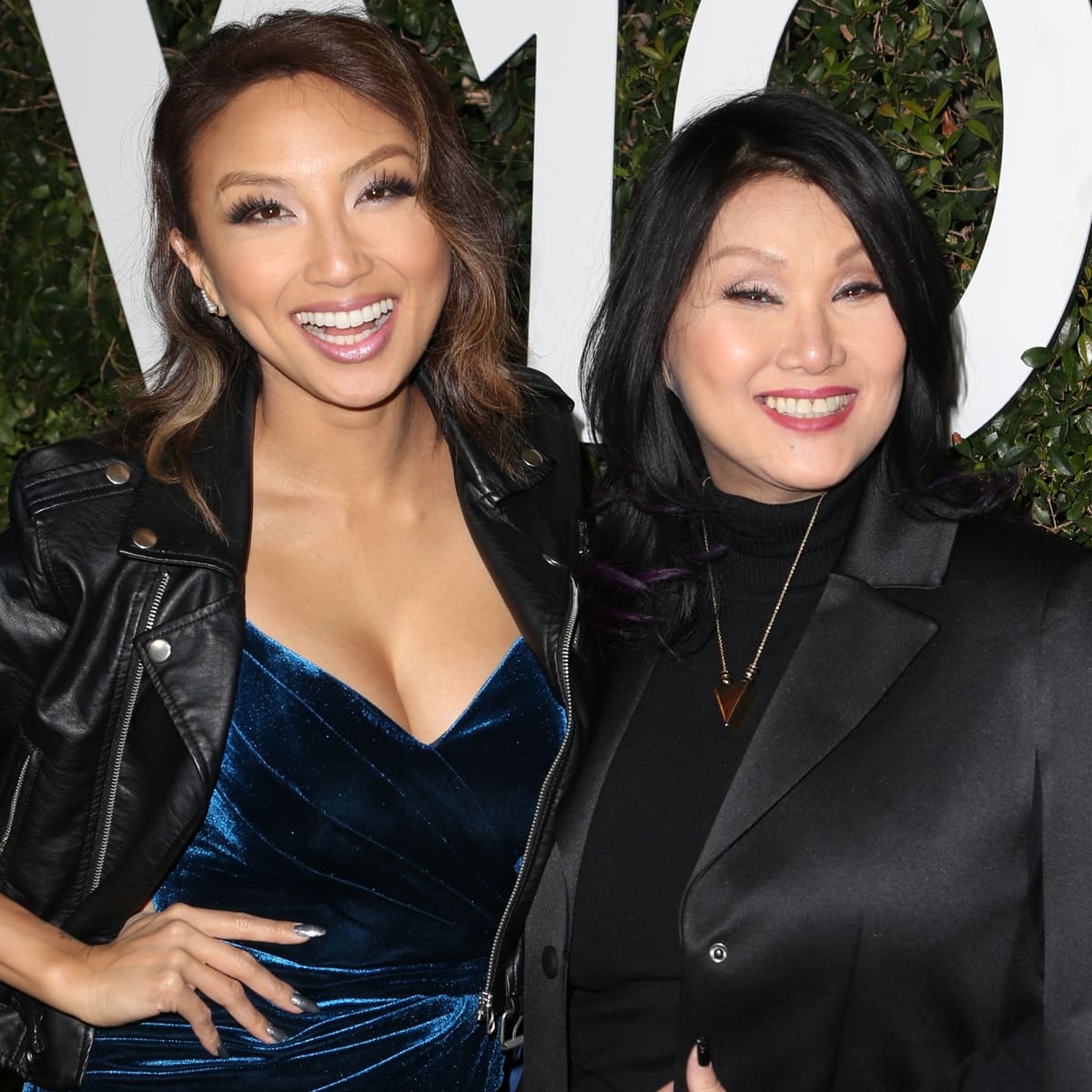 Jeannie Mai and her mom, Olivia Tu Tram Duong, share their close bond beyond the red carpet as co-hosts of a fun and heartfelt YouTube channel together