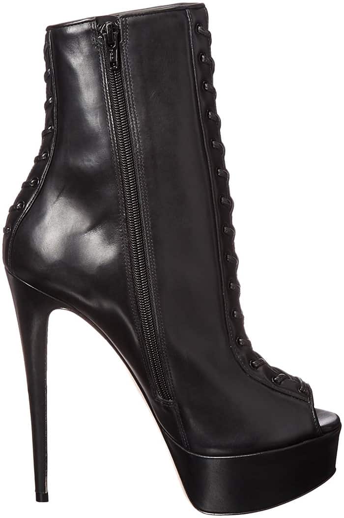 Ruthie Davis Cara Ankle Booties