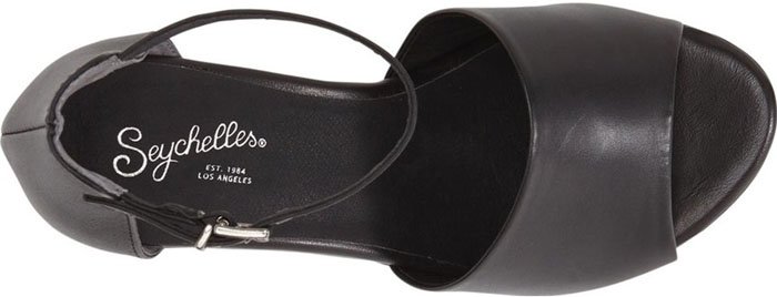 Seychelles "Upbeat" Wedge Sandal