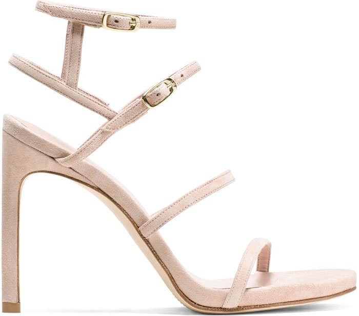 Stuart Weitzman Courtesong Sandals