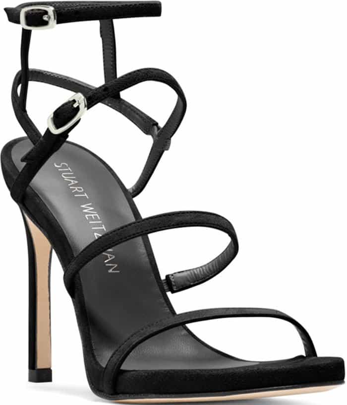 Stuart Weitzman Courtesong Sandals