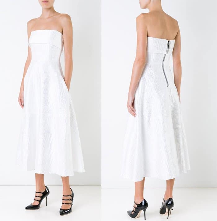 Alex Perry Faun Dress