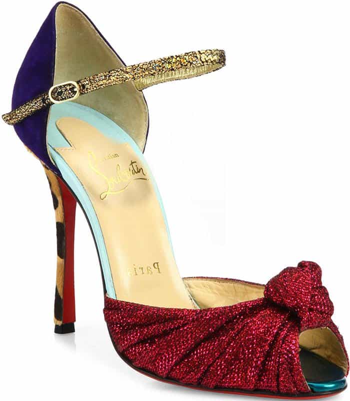 Christian Louboutin "Marchavekel" Pumps