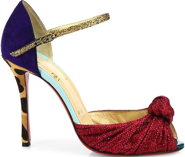 Christian Louboutin "Marchavekel" Pumps