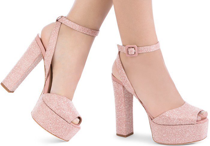 Giuseppe Zanotti ‘Betty’ Platform Sandals