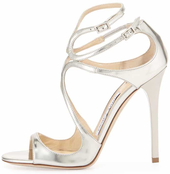 Jimmy Choo Lance Sandals