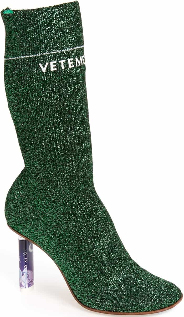Vetements Sock Boots