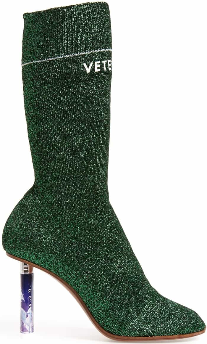Vetements Sock Boots