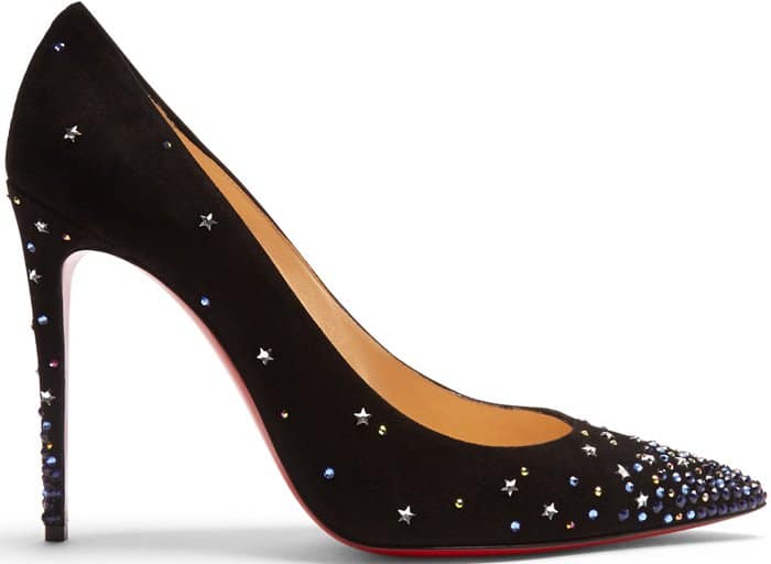 Christian Louboutin "Gravitanita" Pumps